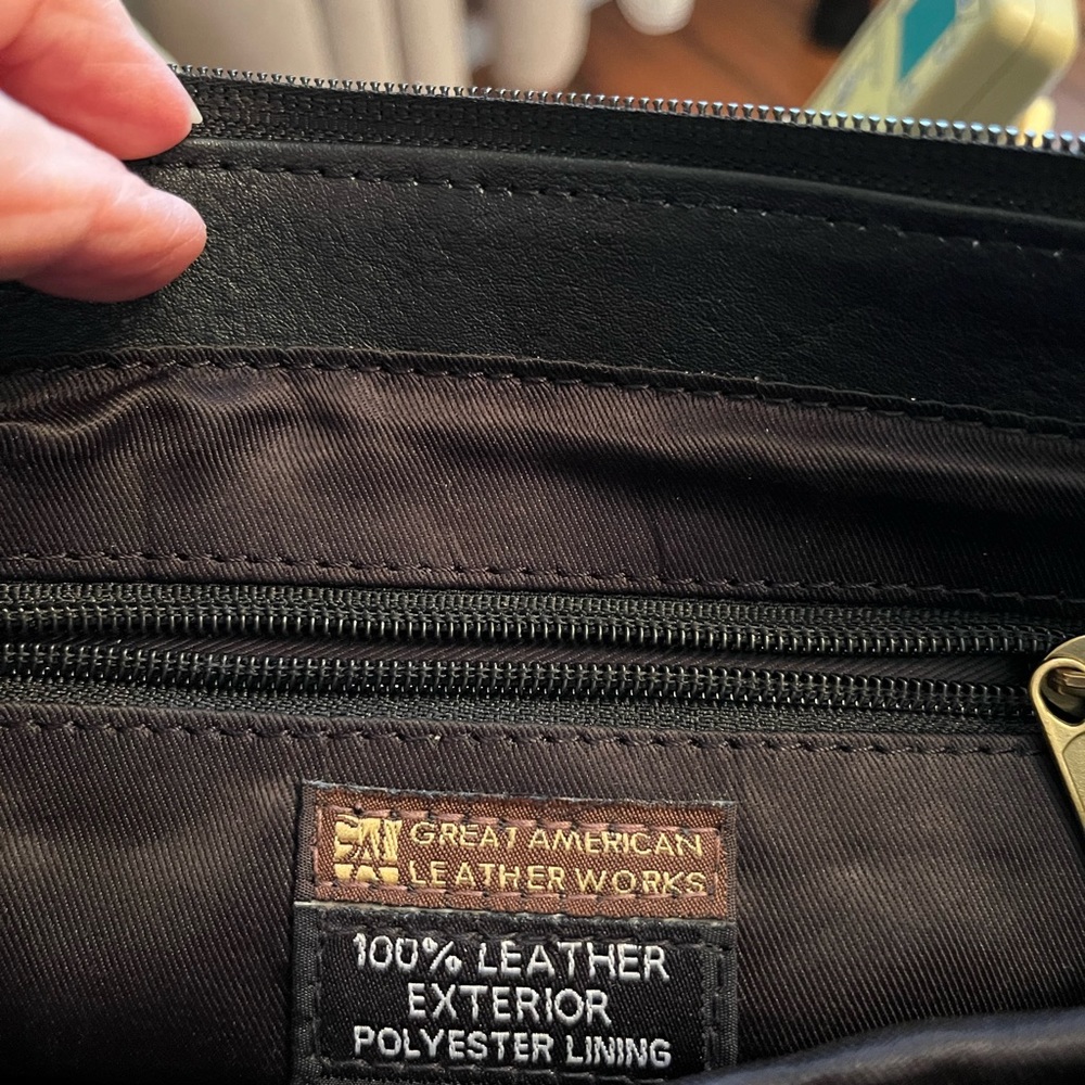 Two Leather Purses - image 3